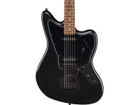 Fender Squier FSR Affinity Jaguar Metallic Black Fender Squier FSR Affinity Jaguar Metallic Black